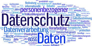 Datenschutz