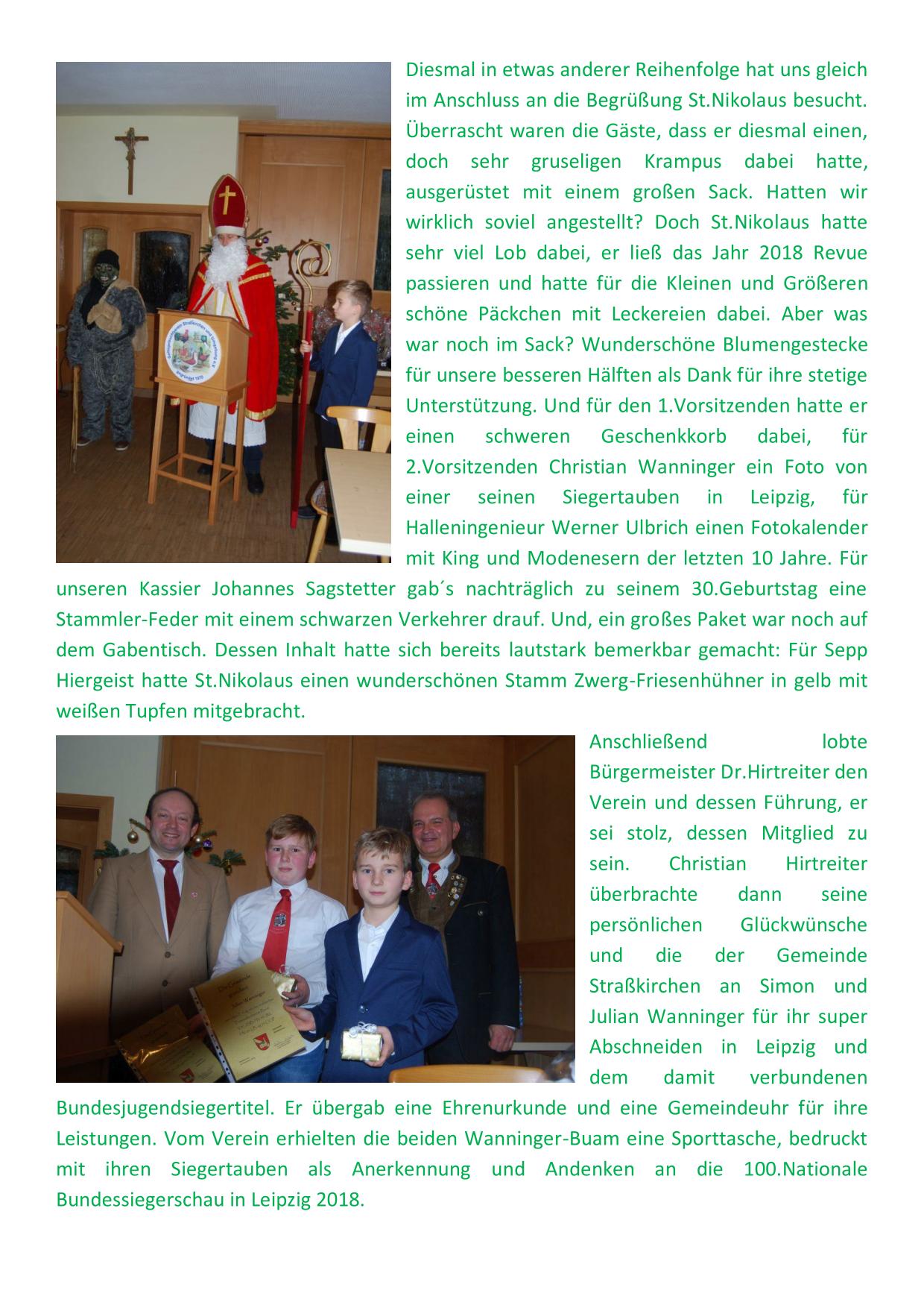 Weihnachtsfeier 2019 02