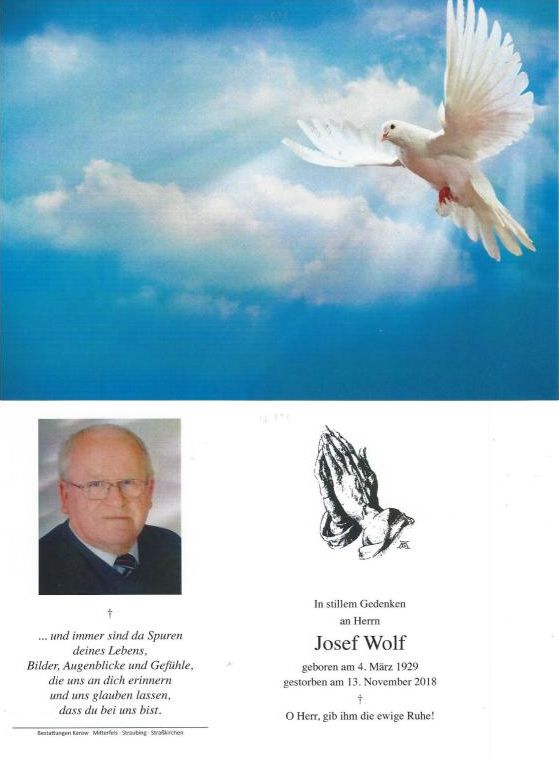 Wolf Sterbebild 01