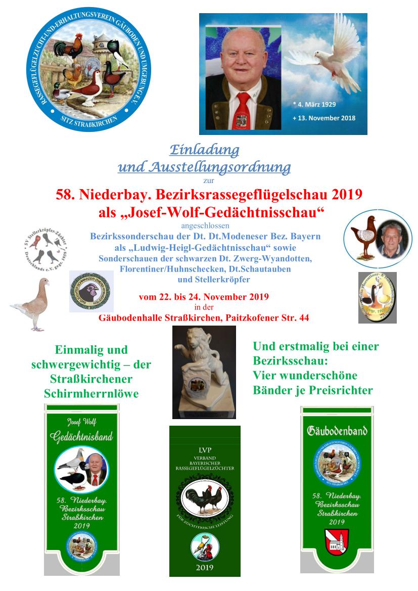 Einladung und Ausstellungsordnung 01