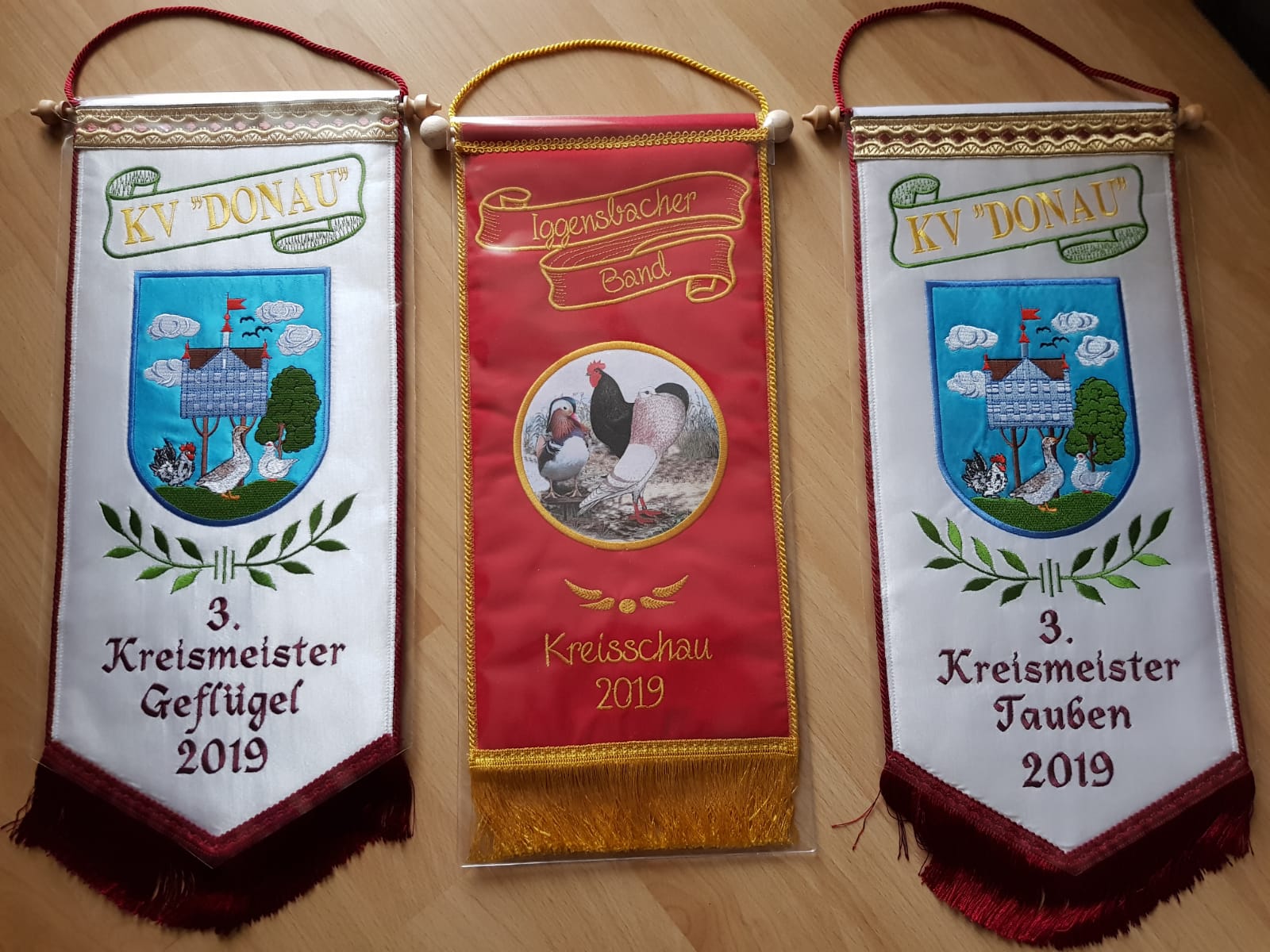 Fuchs Bänder