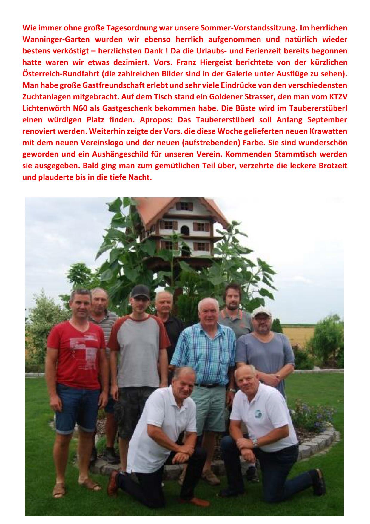 Sommer VS 01