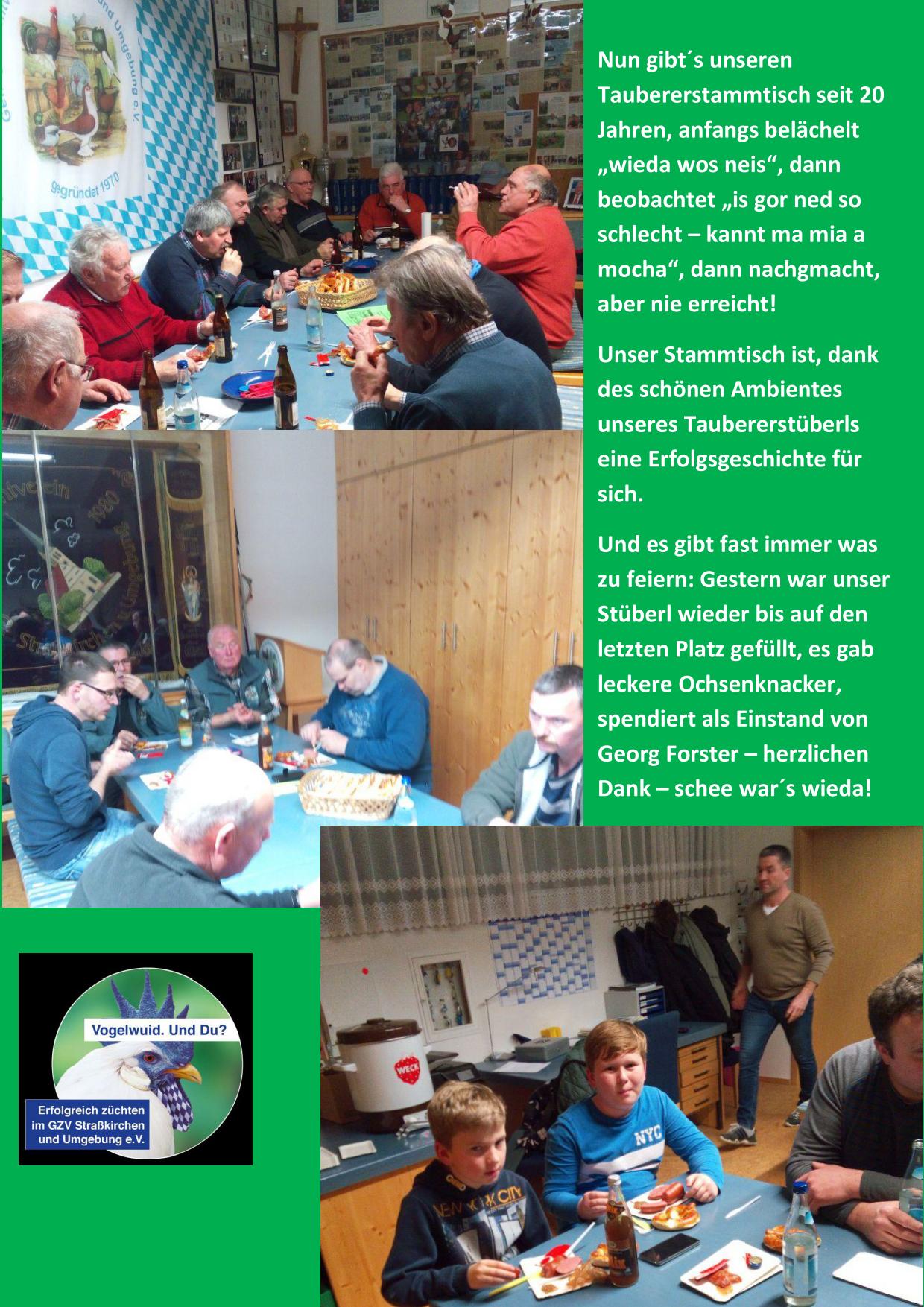 Stammtisch 01
