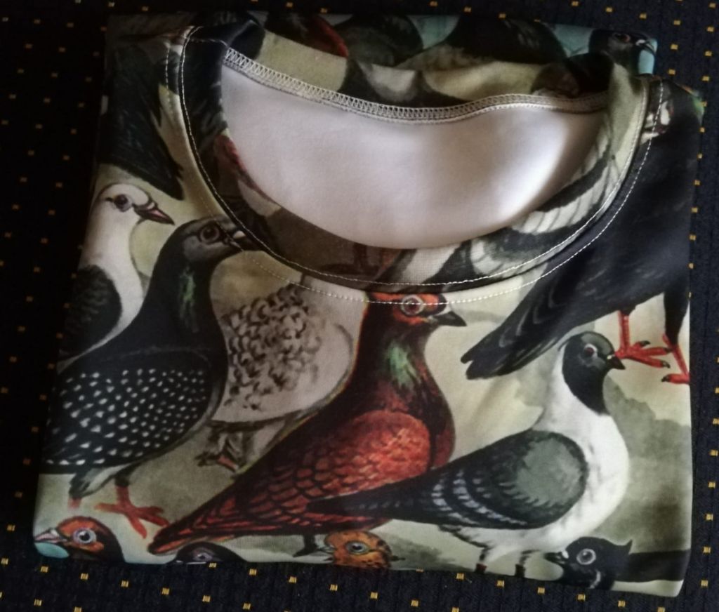 Tauben Shirt