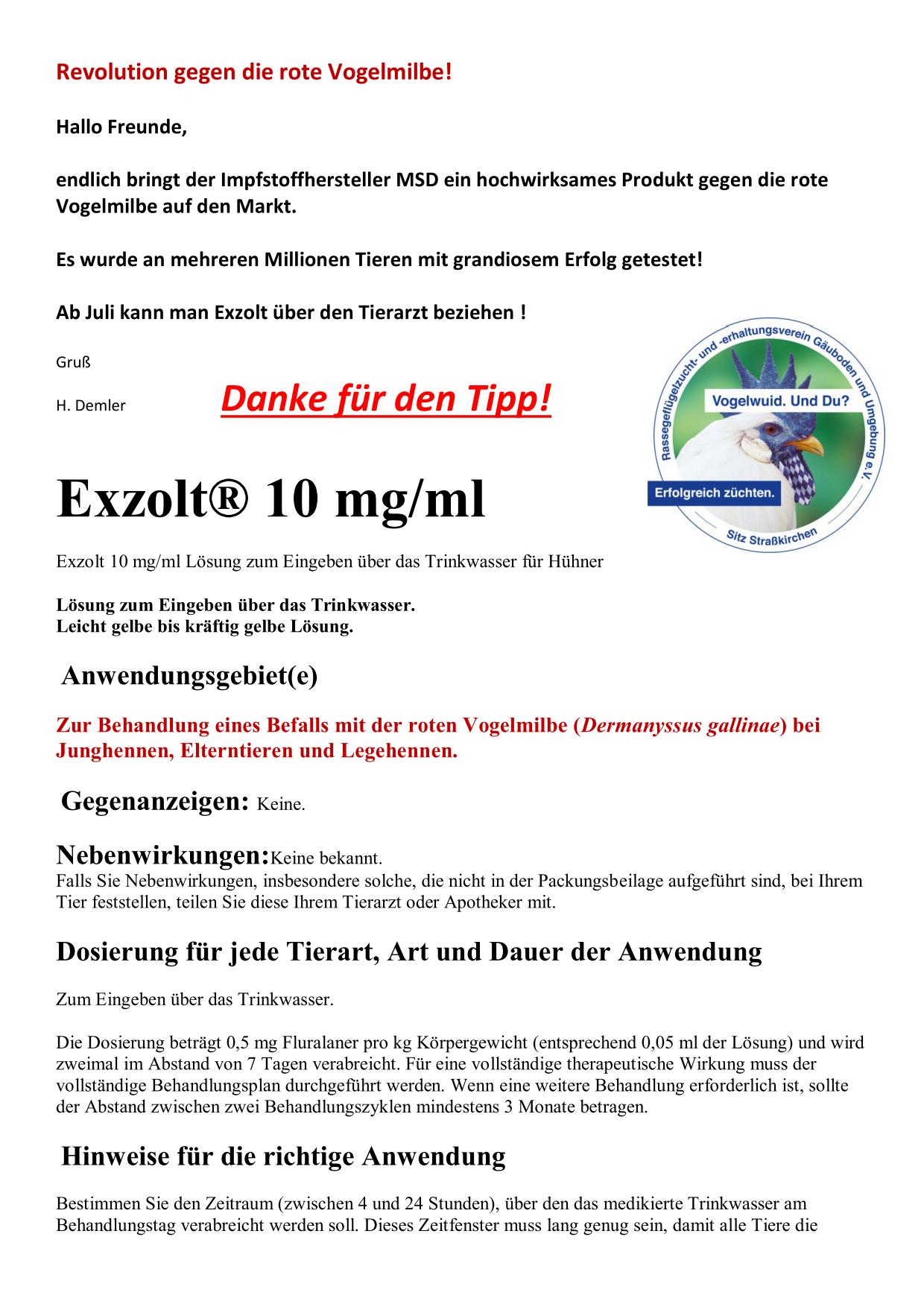 Vogelmilbe 01