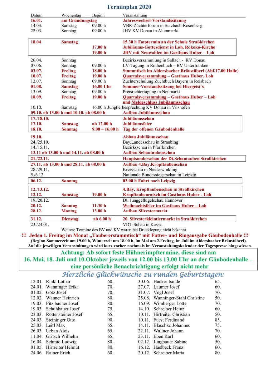 32 Terminplan 01