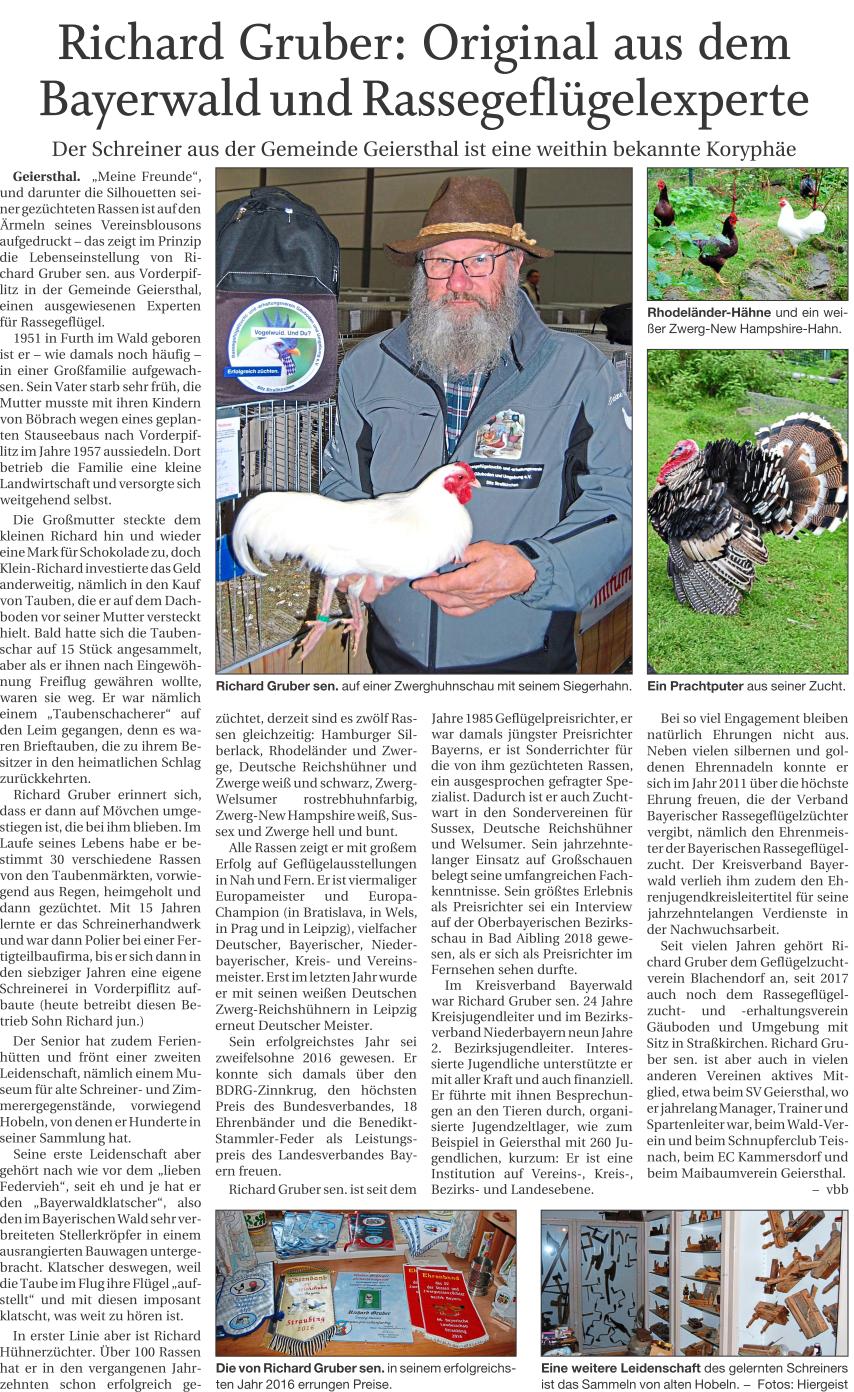 Gruber Bayerwaldbote 01