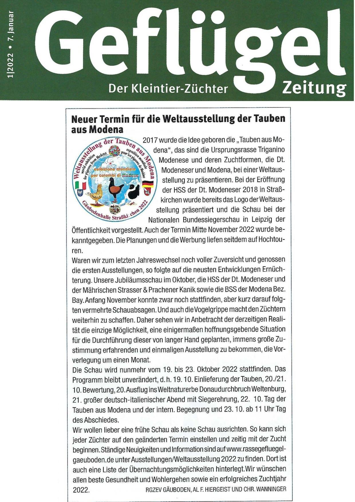 WA neuer Termin 01