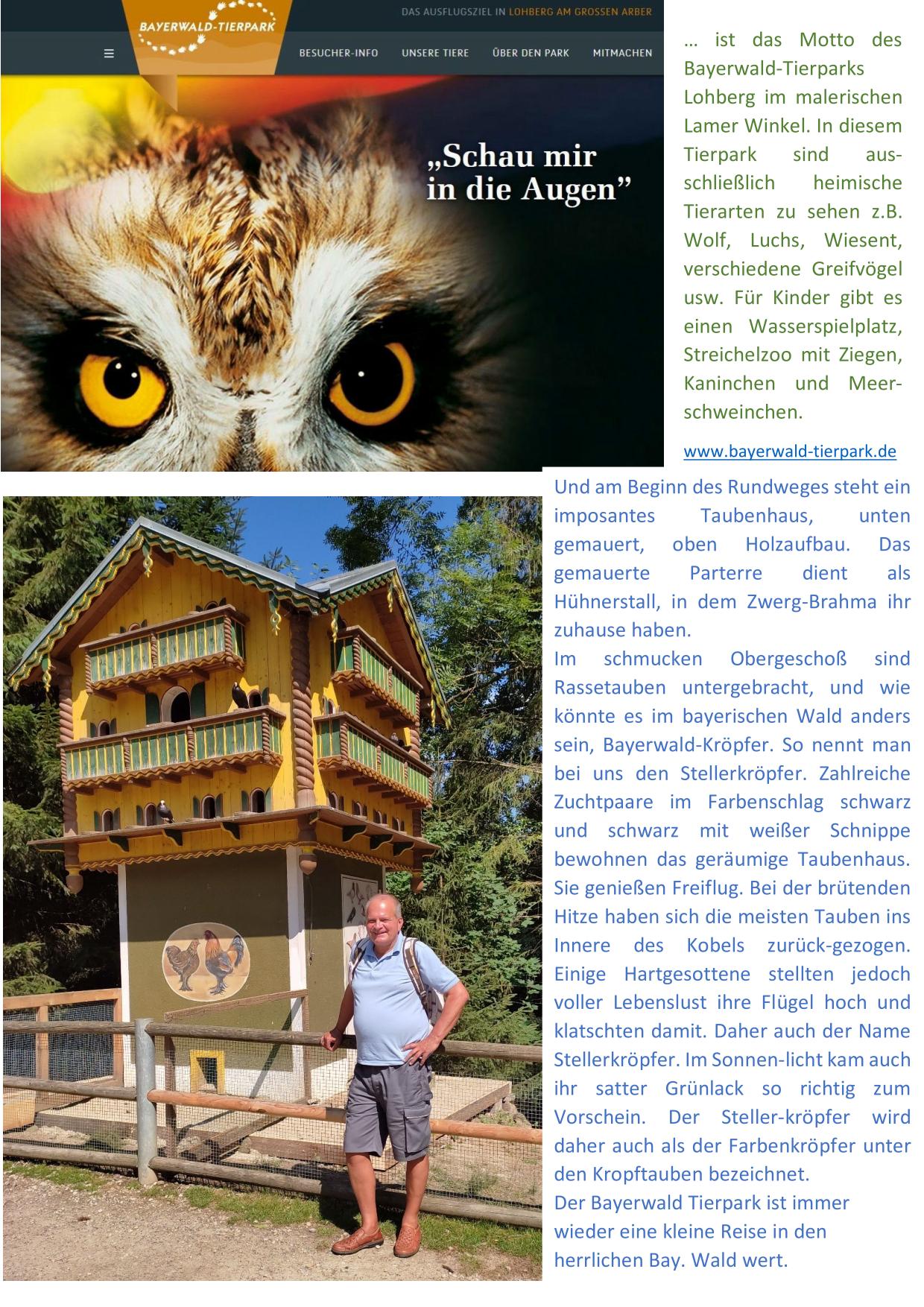 8 Bayerwald Tierpark 01
