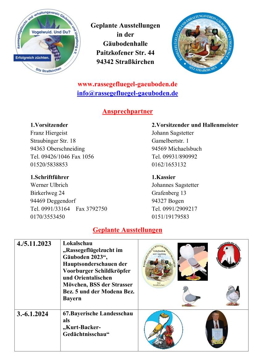 Geplante Ausstellungen 2023 NN 01