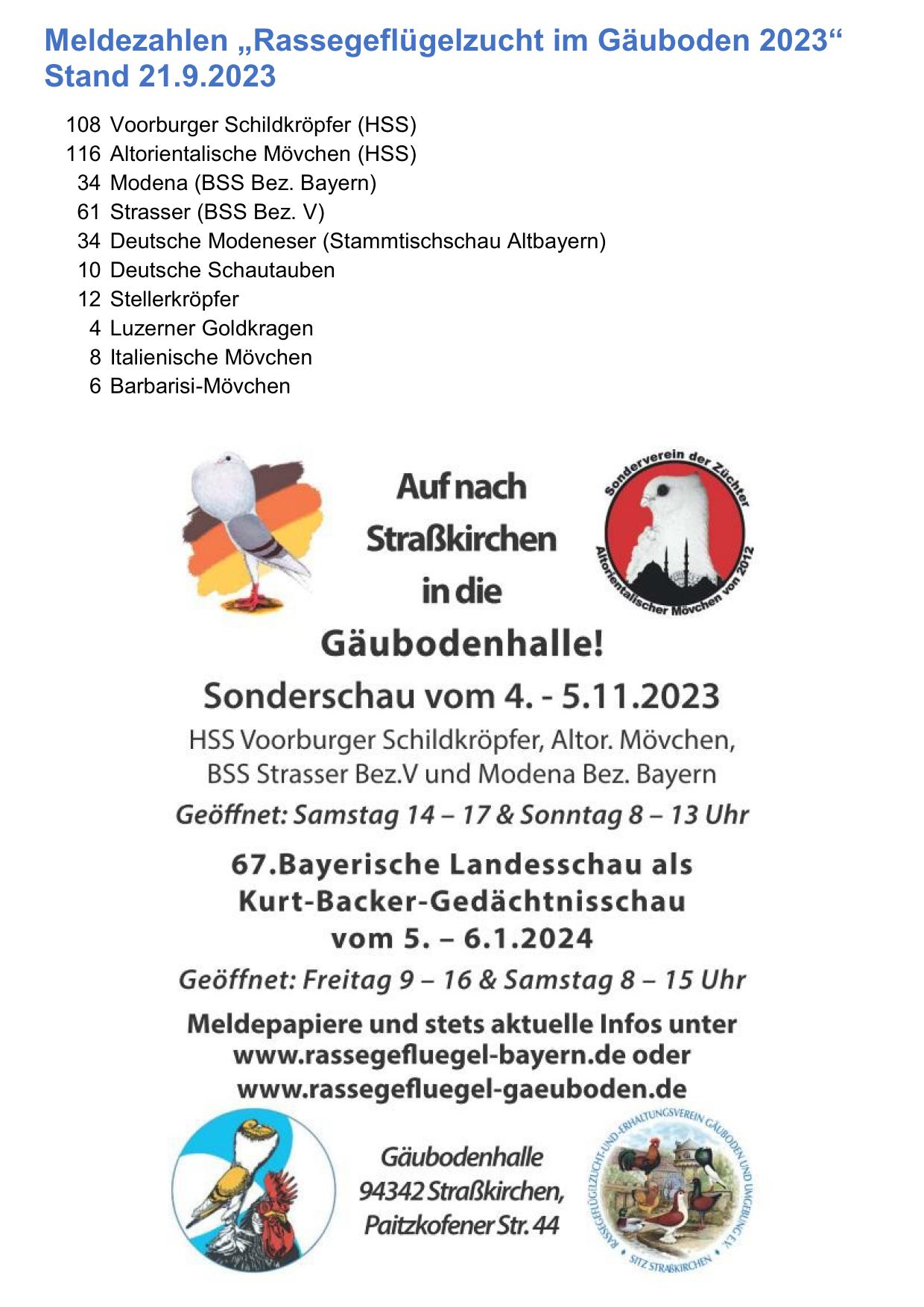 Meldezahl 2109 01