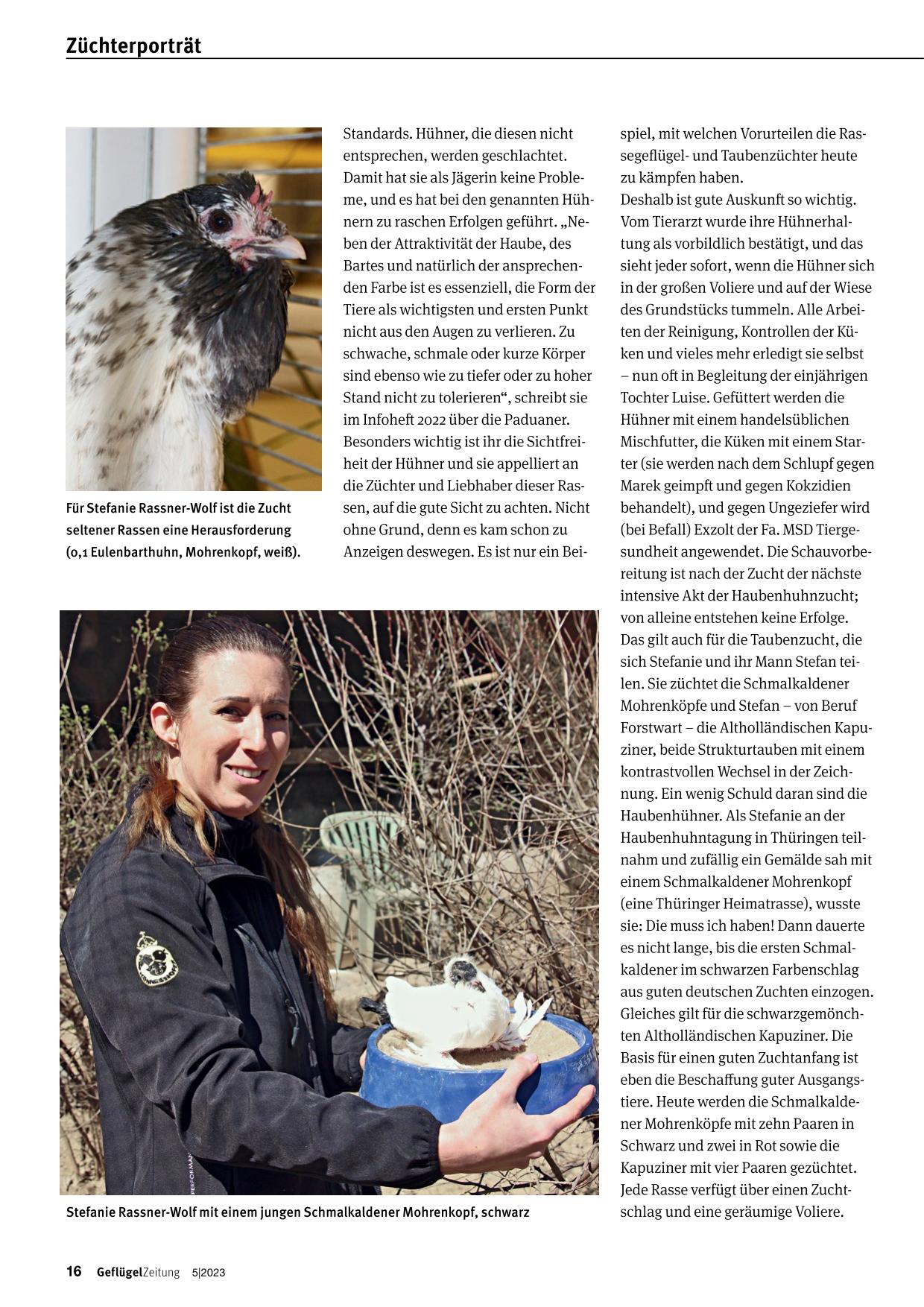 Rassner Wolf 03