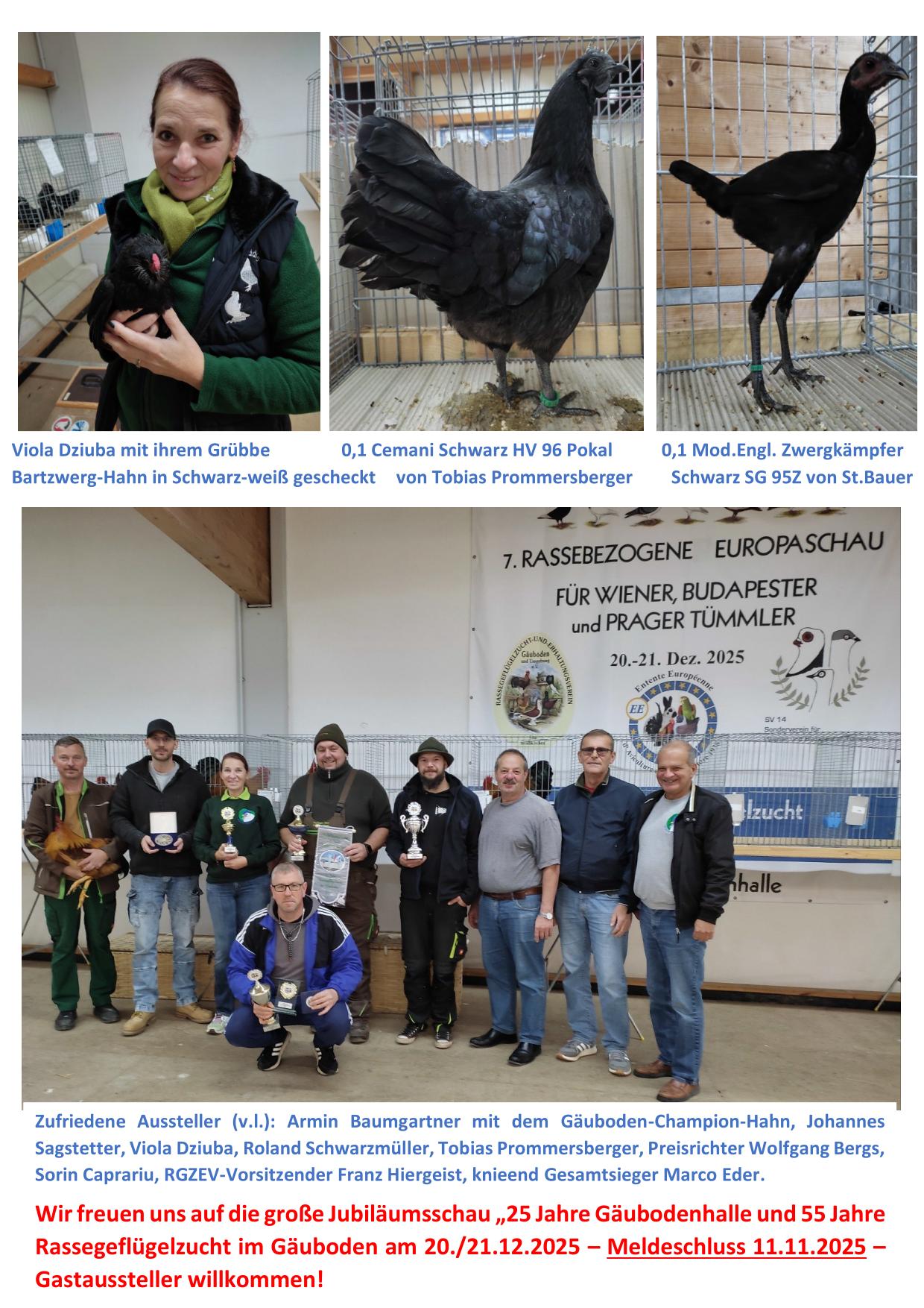 10 Gäubodenjunggeflügelschau 03