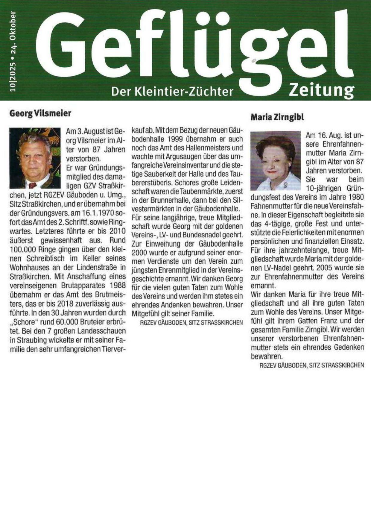 11 Nachrufe Vilsmeier Zirngibl 01