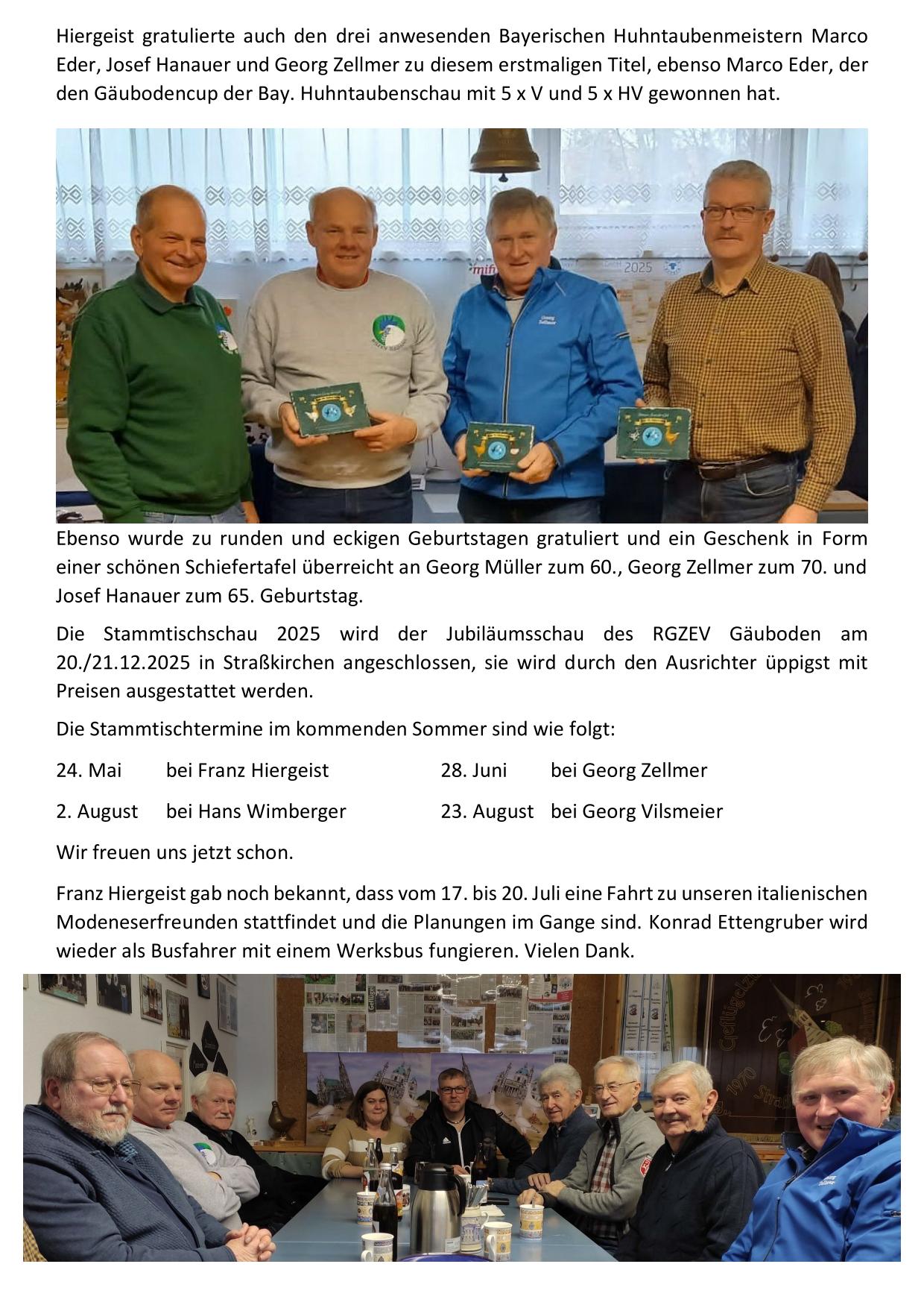 Jahresabschlussfeier 2024 02