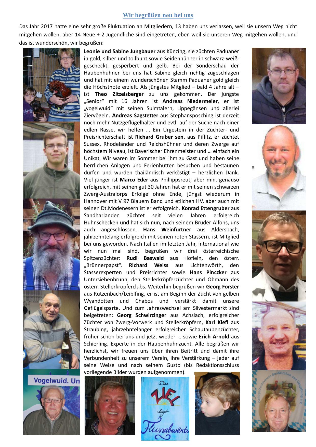 5 neue Mitglieder 01