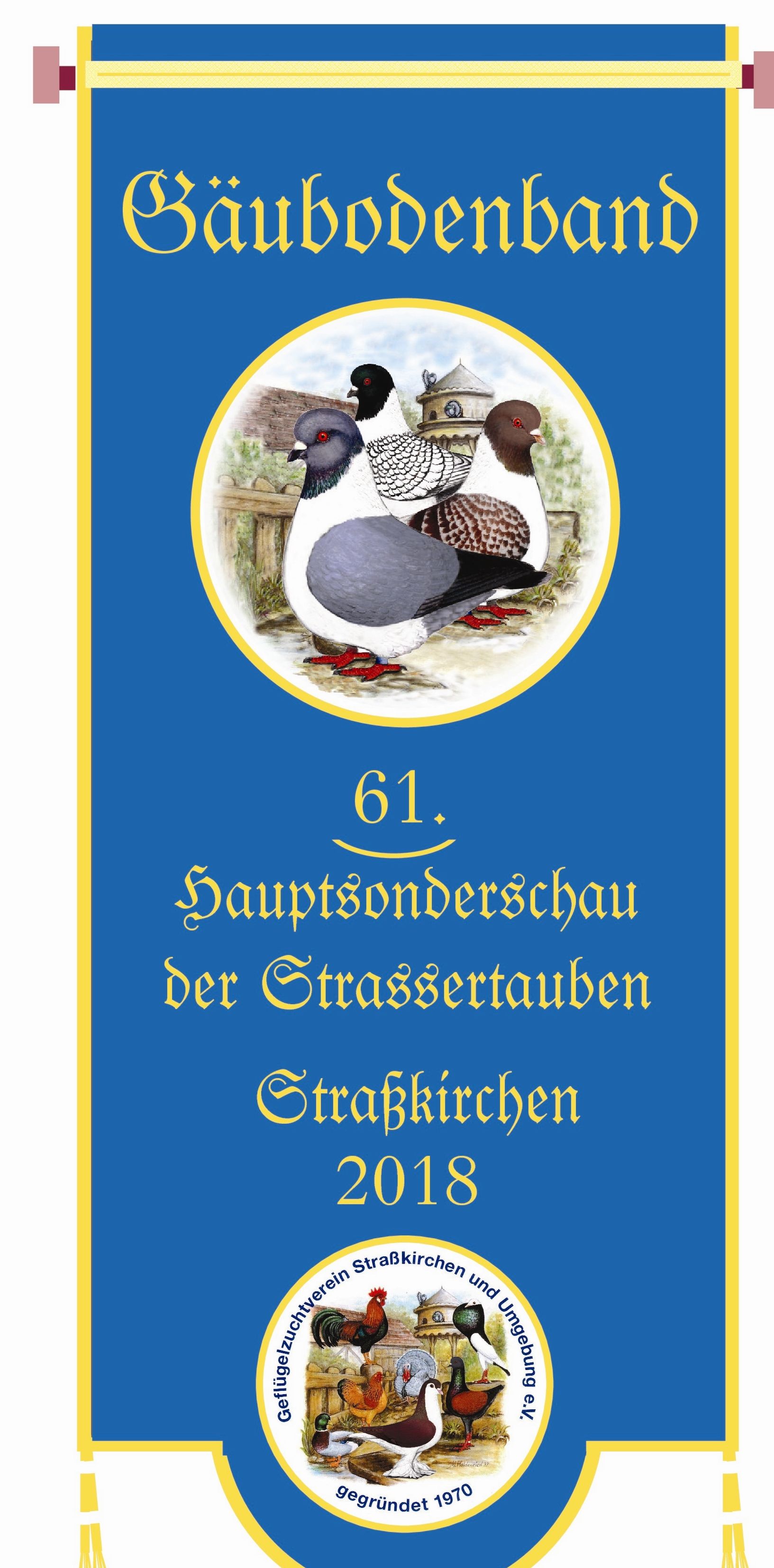 Gäubodenband Strasser 2018 1