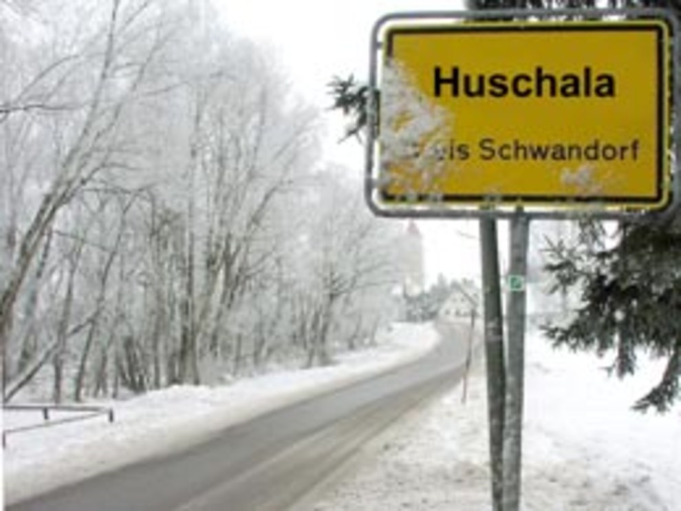 Huschala