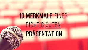 Präsentation