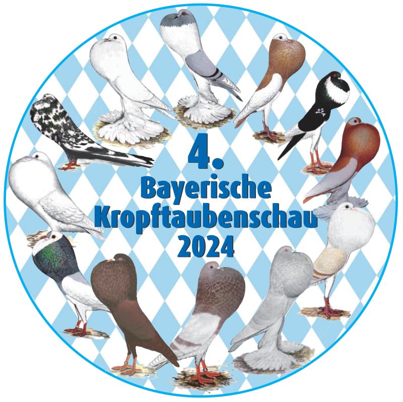 KropfTaubenShow Logo